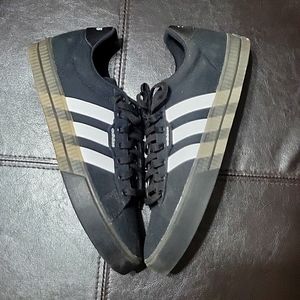 Adidas casual canvas sneakers